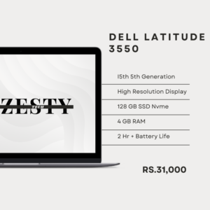 DELL LATITUDE 3550