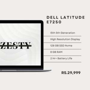 Dell Latitude 7250